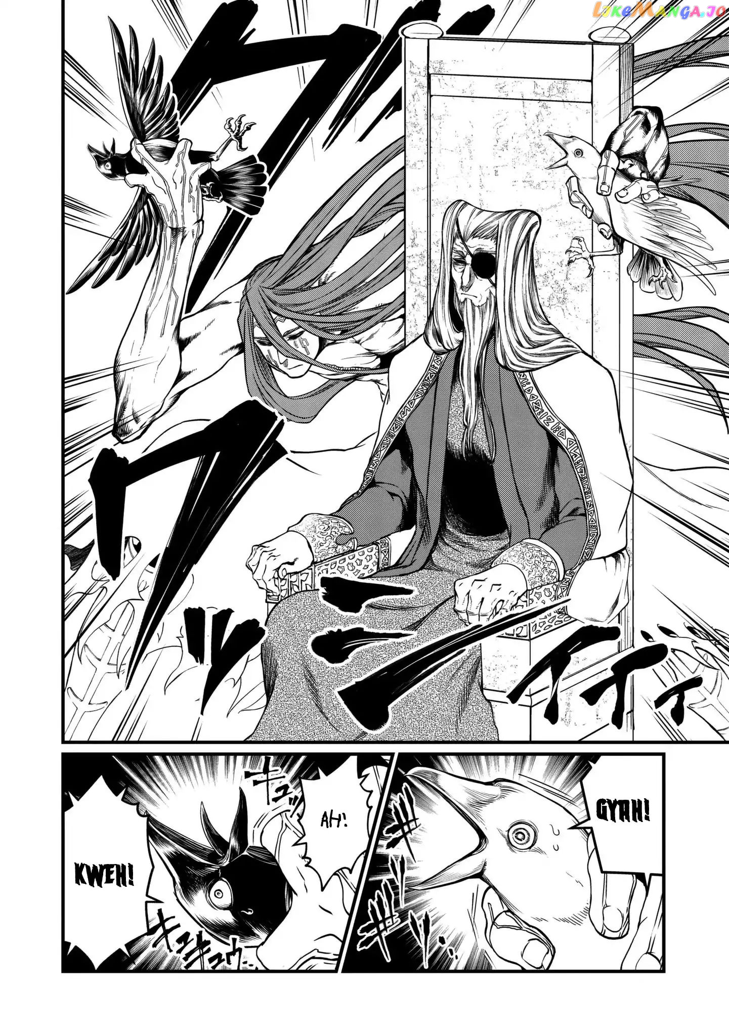 Record Of Ragnarok, Chapter 11 image 11